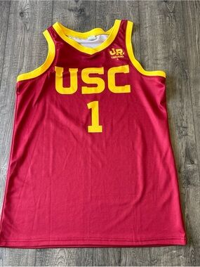 USC Trojans tank top unisex sz m